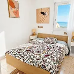Bright In Sainte-marie Sea View Apartament Sainte-Marie-la-Mer
