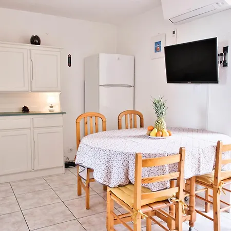 Apartmán Bright In Sainte-marie Sea View