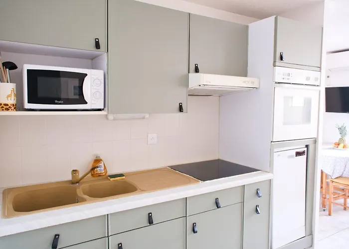 Bright In Sainte-marie Sea View Apartmán Sainte-Marie-la-Mer