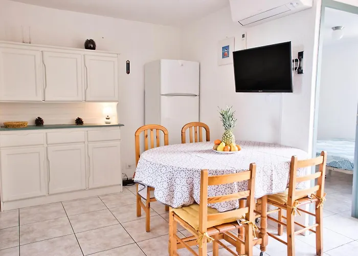 Apartmán Bright In Sainte-marie Sea View